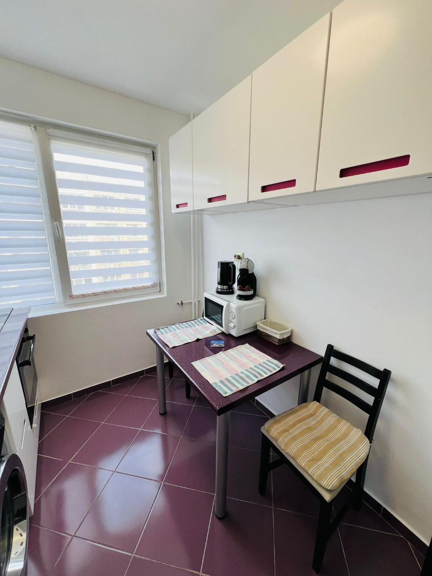 Apartament Naty Apartamento Bucareste Exterior foto